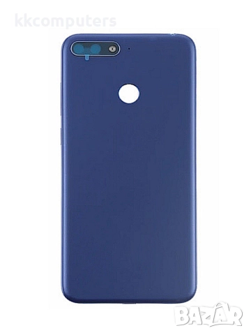 ЗАДЕН КАПАК ЗА HUAWEI Y6 2018 (ATU-L21), снимка 2 - Резервни части за телефони - 51855093