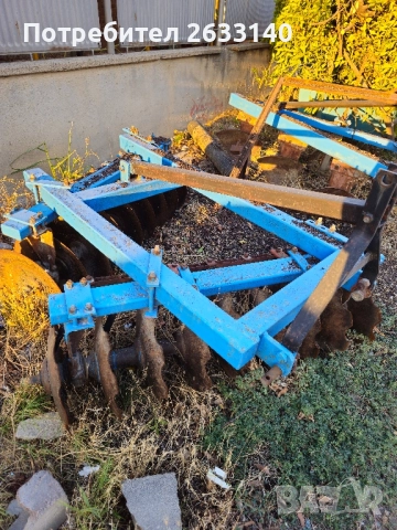 Немски трактор HURLIMANN , снимка 6 - Селскостопанска техника - 51783826