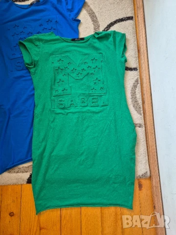 цветни рокли Радис, снимка 6 - Рокли - 51224862