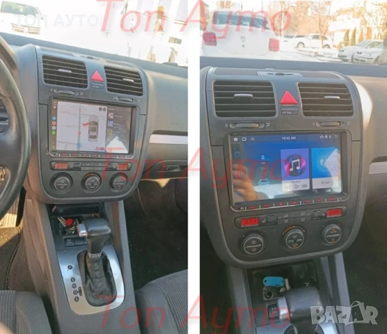 Мултимедия 9" Андроид Фолксваген Сеат Шкода VW SEAT SKODA 2GB/32GB, снимка 10 - Аксесоари и консумативи - 51080688