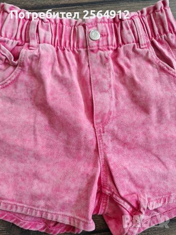продавам детски къси панталони , снимка 1 - Детски къси панталони - 46412499