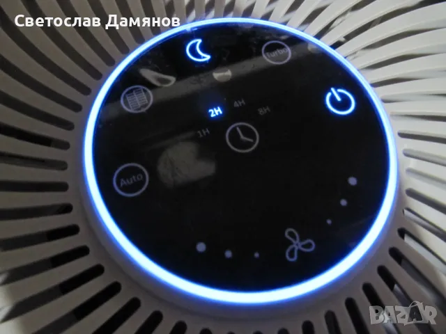 Въздухопречиствател GL 2106 air purifier, снимка 5 - Овлажнители и пречистватели за въздух - 48789953