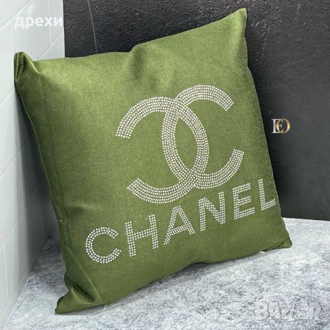 Chanel  калъфки, снимка 2 - Възглавници - 46016925