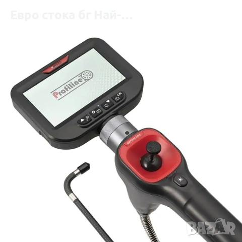 6,2 мм ендоскопска камера 360°