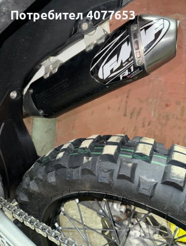 Husqvarna fx 350  , снимка 7 - Мотоциклети и мототехника - 54051103