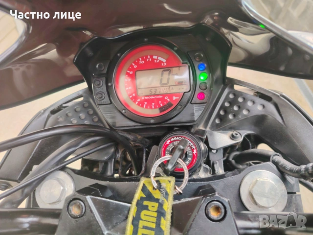 Kawasaki Z 750 може и на части, снимка 7 - Мотоциклети и мототехника - 54087618