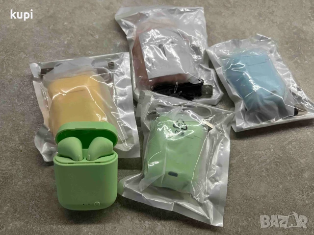 Стандартни Bluetooth Слушалки - съвместими с Android и iOS