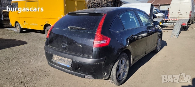 Citroen C4 1.4 - 88к.с. Бензин 2005г на части, снимка 5 - Автомобили и джипове - 53746640