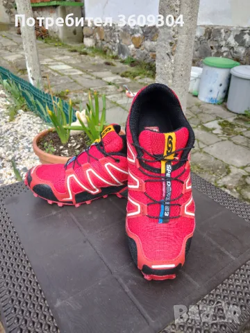 Много запазени маратонки , снимка 6 - Маратонки - 49686107