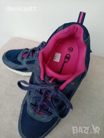 Дамски Маратонки Champion 40, снимка 2 - Маратонки - 51615428