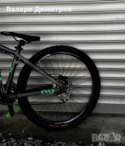 Велосипед Drag C1 Comp Dirt Series 26" 14.5 M размер алуминиево колело, снимка 3 - Велосипеди - 54120647