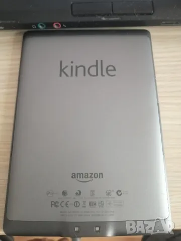 Електронна книга Amazon Kindle 4th gen. , снимка 5 - Електронни четци - 50231955