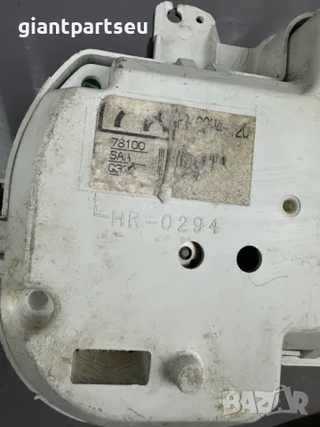 Километраж за ХОНДА HONDA JAZZ HR-0294, снимка 3 - Части - 49625666