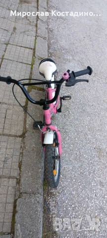 Детско колело 16 цола , снимка 3 - Велосипеди - 54232595