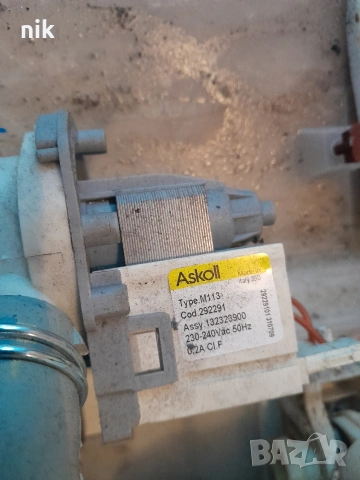 Пералня AEG-oko_lavamat, снимка 9 - Перални - 53412464