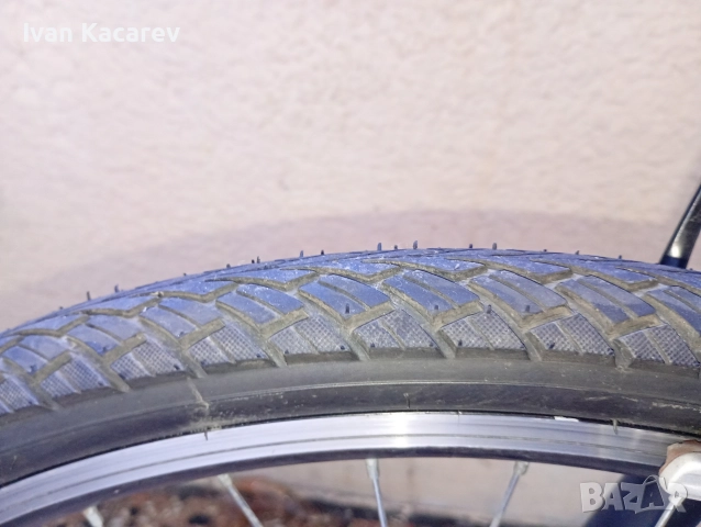 Dolly 26 rama 21 speed UK bike, снимка 5 - Велосипеди - 52866329