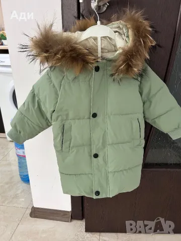 Детско яке за момче , снимка 1