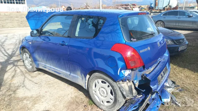 Suzuki Swift , снимка 2 - Автомобили и джипове - 49127831