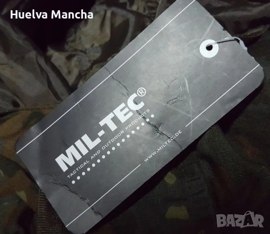 Яке Mil-Tec Light Weight Flecкtarn, снимка 6 - Екипировка - 54033015