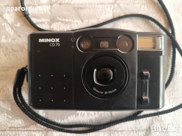 MINOX CD 70, снимка 1 - Фотоапарати - 48547504