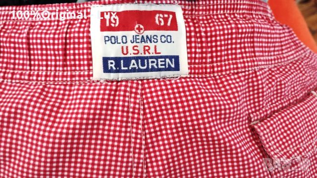 POLO-Ralph Lauren- маркови и оргинални.Нови.ХЛ, снимка 6 - Къси панталони - 46276721