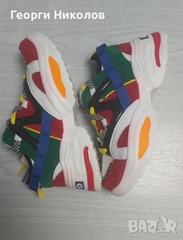 Дамски маратонки , снимка 18 - Маратонки - 46936145