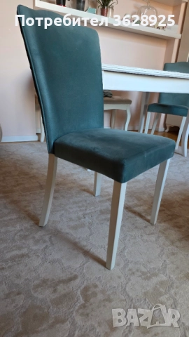 Маса Трапезна и столове , снимка 5 - Маси - 52948846