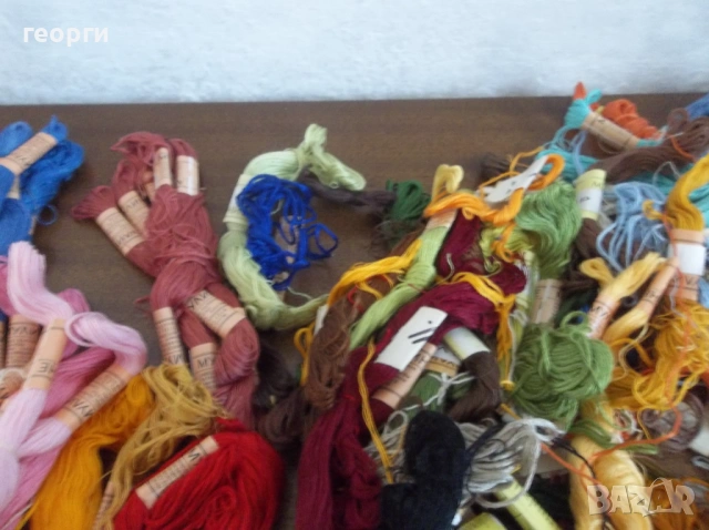 Конци, снимка 3 - Гоблени - 53684548