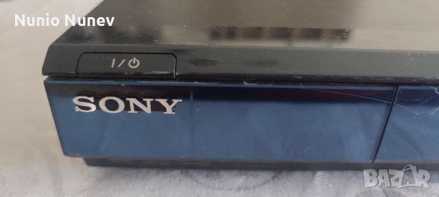 Блу рей плейър Sony BDP-S 350 BLU RAY DISK/DVD PLAYER с подарък, снимка 1 - Плейъри, домашно кино, прожектори - 45141592