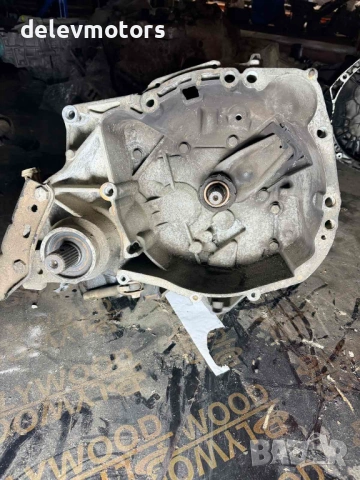 7700598840 скоростна кутия ръчна от Renault Clio 1.2i, 1996 г., Рено Клио 1.2