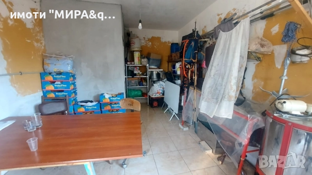 Сграда с прилежащ терен в с. Долно Брястово, обл. Хасково, снимка 2 - Къщи - 51716956