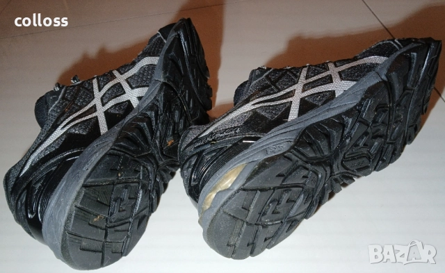 Asics GORE-TEX® №38 оригинални маратонки., снимка 4 - Маратонки - 51925820