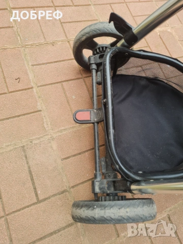 Детска количка „Бащи, майки, татковци“, снимка 9 - Детски колички - 53918213