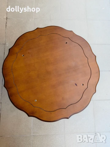 Дървена масичка, снимка 4 - Други - 50918085