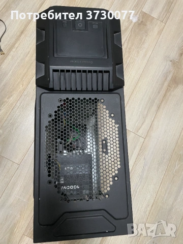 кутия Cooler Master HAF 1000W PSU, снимка 7 - Други - 53445523