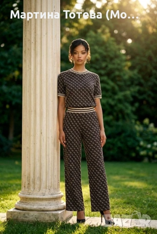 Дамски комплект 