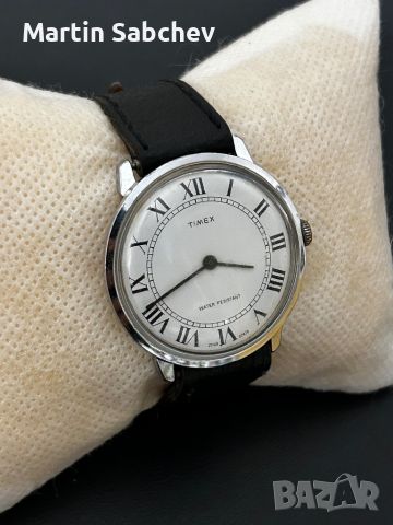 Timex Marlin 1976s., снимка 1 - Луксозни - 46793158