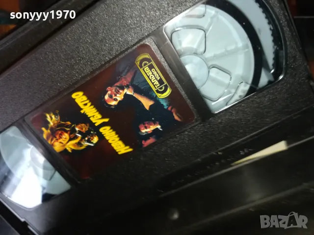 НЕВОЛНО УБИЙСТВО-ORIGINAL VHS VIDEO TAPE 2205251832, снимка 6 - Други жанрове - 50392111