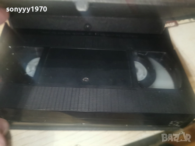 ОБРЕЧЕНА ЗАМЯ-VHS 2912251931, снимка 14 - Други жанрове - 52930313