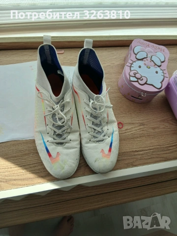 Футболни обуфки, снимка 3 - Футбол - 54298495