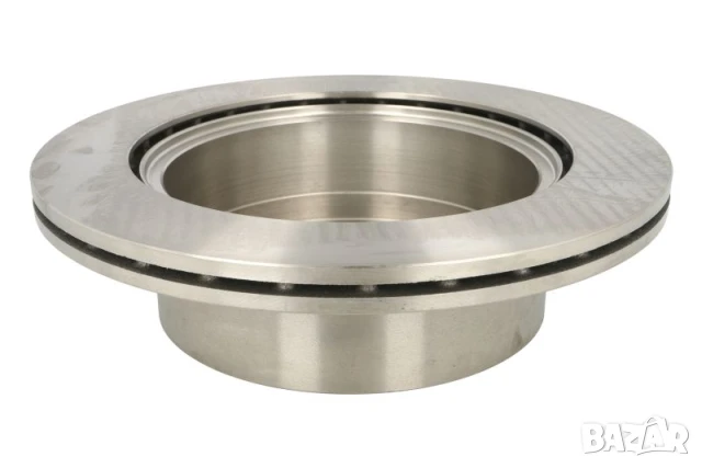 Диск спирачен преден дeсен/ляв за CITROEN C15,/MINIVAN,LNA,VISA,PEUGEOT 104 0.6-1.8D 72-00г.№C1101P, снимка 2 - Части - 50600523