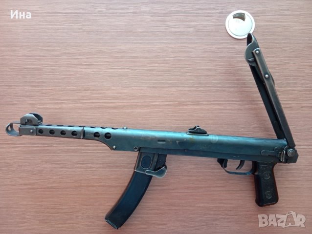 ППС 43 СУДАЕВ , снимка 2 - Бойно оръжие - 50626403