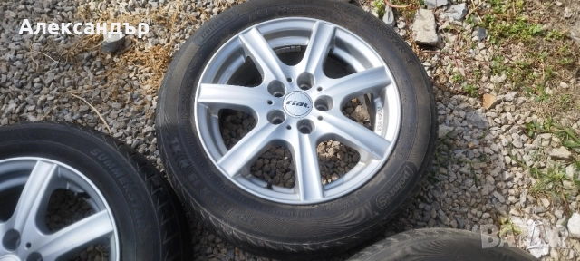 5/100/15. , снимка 4 - Гуми и джанти - 51631234