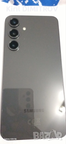 Продавам Самсунг модел S24 FE