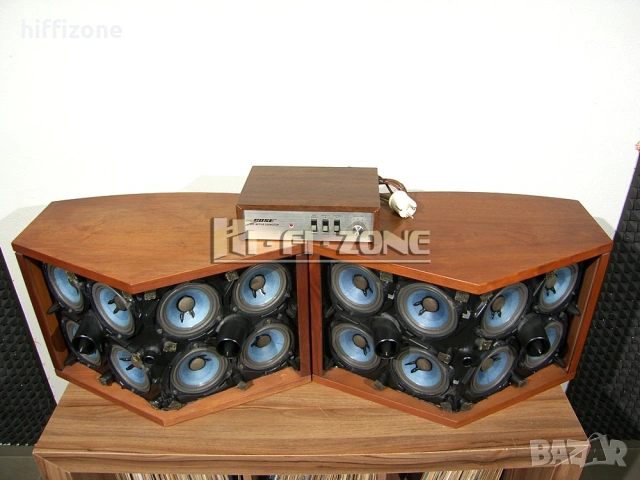 Тонколони   Bose 901 series lll , снимка 2 - Тонколони - 53562172