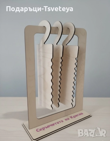 Органайзер за скрънчета, снимка 2 - Аксесоари за коса - 52362238