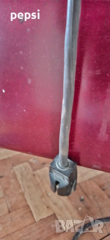 Продавам печка Диана изправна, снимка 3 - Отоплителни печки - 53198376