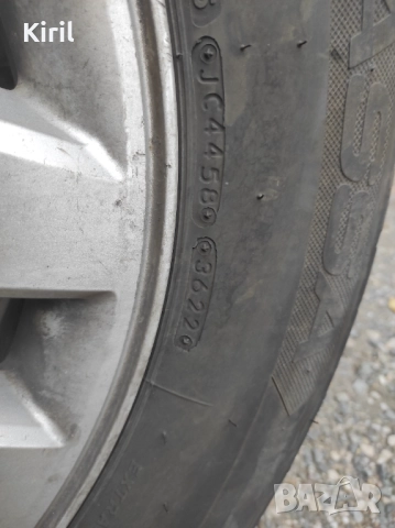 Lassa competus winter2 255/60 r18 за джип, снимка 3 - Гуми и джанти - 52086018