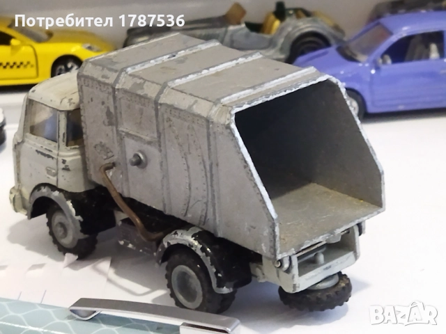 Стари колички, снимка 4 - Колекции - 52669935