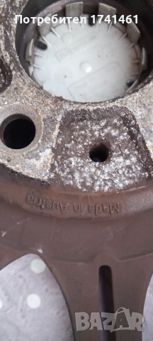 Джанти БМВ 18 ки, снимка 7 - Гуми и джанти - 52550803